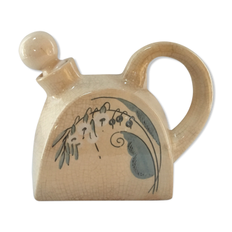 Carafe faience