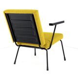 W.H. Rietveld for Gispen armchair model 1401