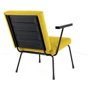 W.H. Rietveld pour le fauteuil Gispen modèle 1401
