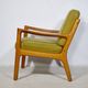 Senator Lounge Chair in Teak by Ole Wanscher for Cado Denmark, 1960s