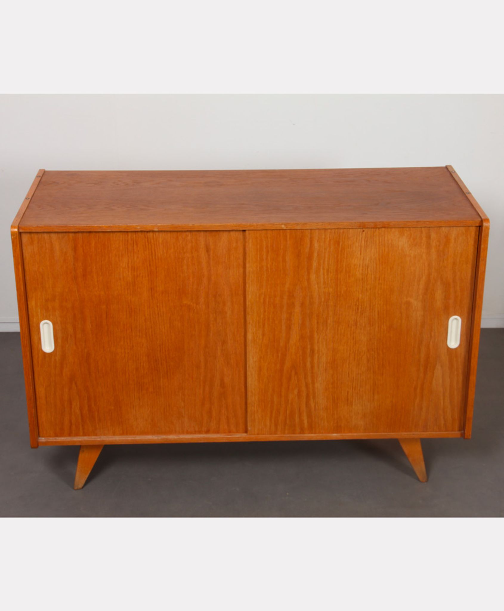 Chest of drawers, model U-452, by Jiroutek for Interier Praha, 1960