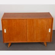 Chest of drawers, model U-452, by Jiroutek for Interier Praha, 1960