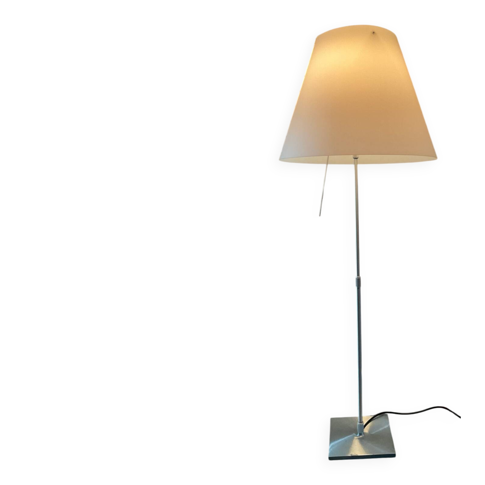 Costanza lamp for Luce Plan by Paolo Rizatto
