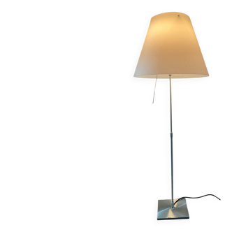 Costanza lamp for Luce Plan by Paolo Rizatto