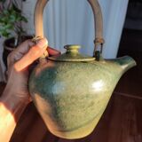 Artisanal teapot