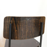 Eromes, trio of F6 chairs from the 60s.