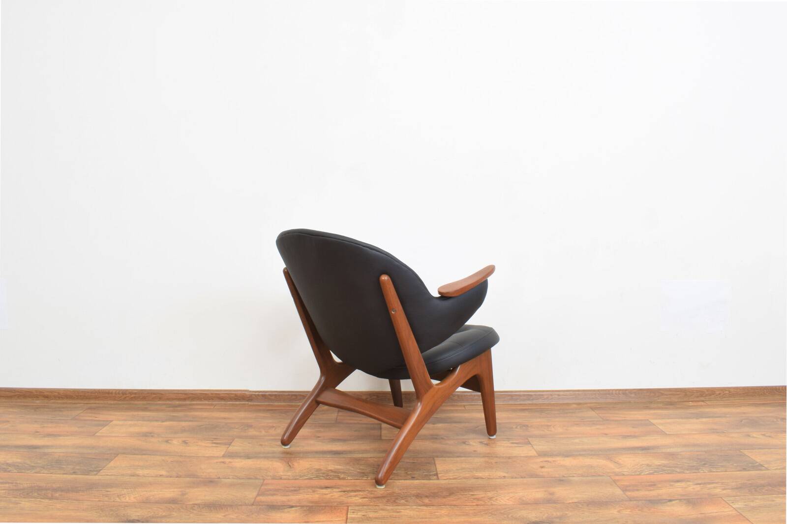 Mid-Century Armchair Model 33 by Carl Edward Matthes, 1950s