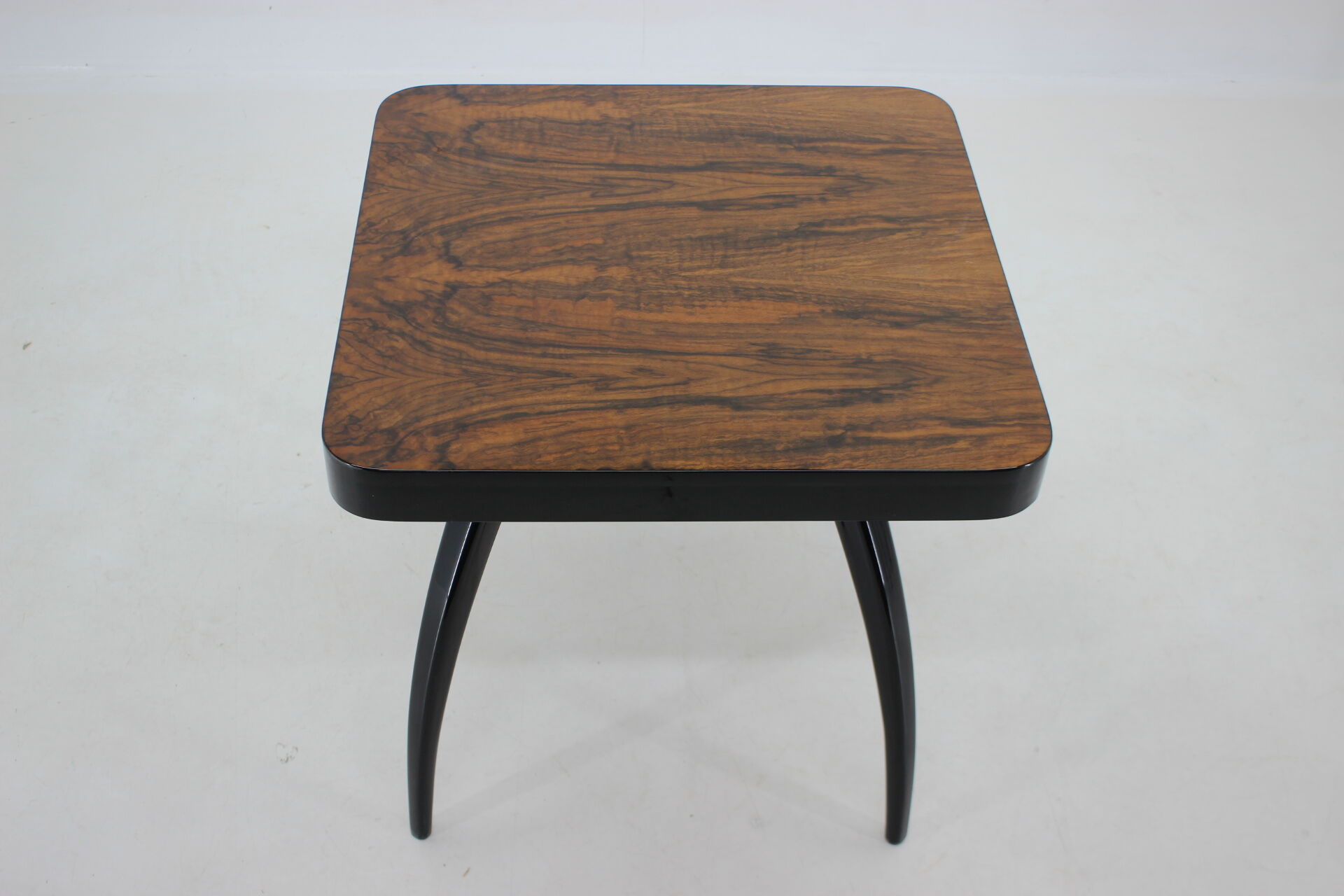 1940 Jindrich Halabala "Spider" Coffee Table, Czechoslovakia