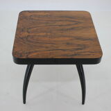 1940 Jindrich Halabala "Spider" Coffee Table, Czechoslovakia