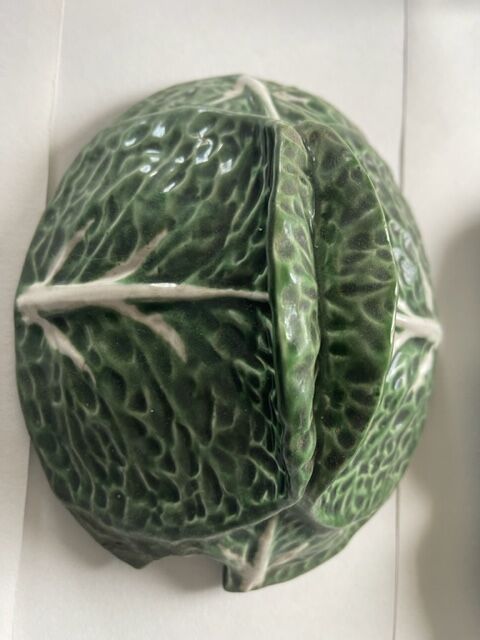 Complete tureen