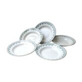 Hollow plates