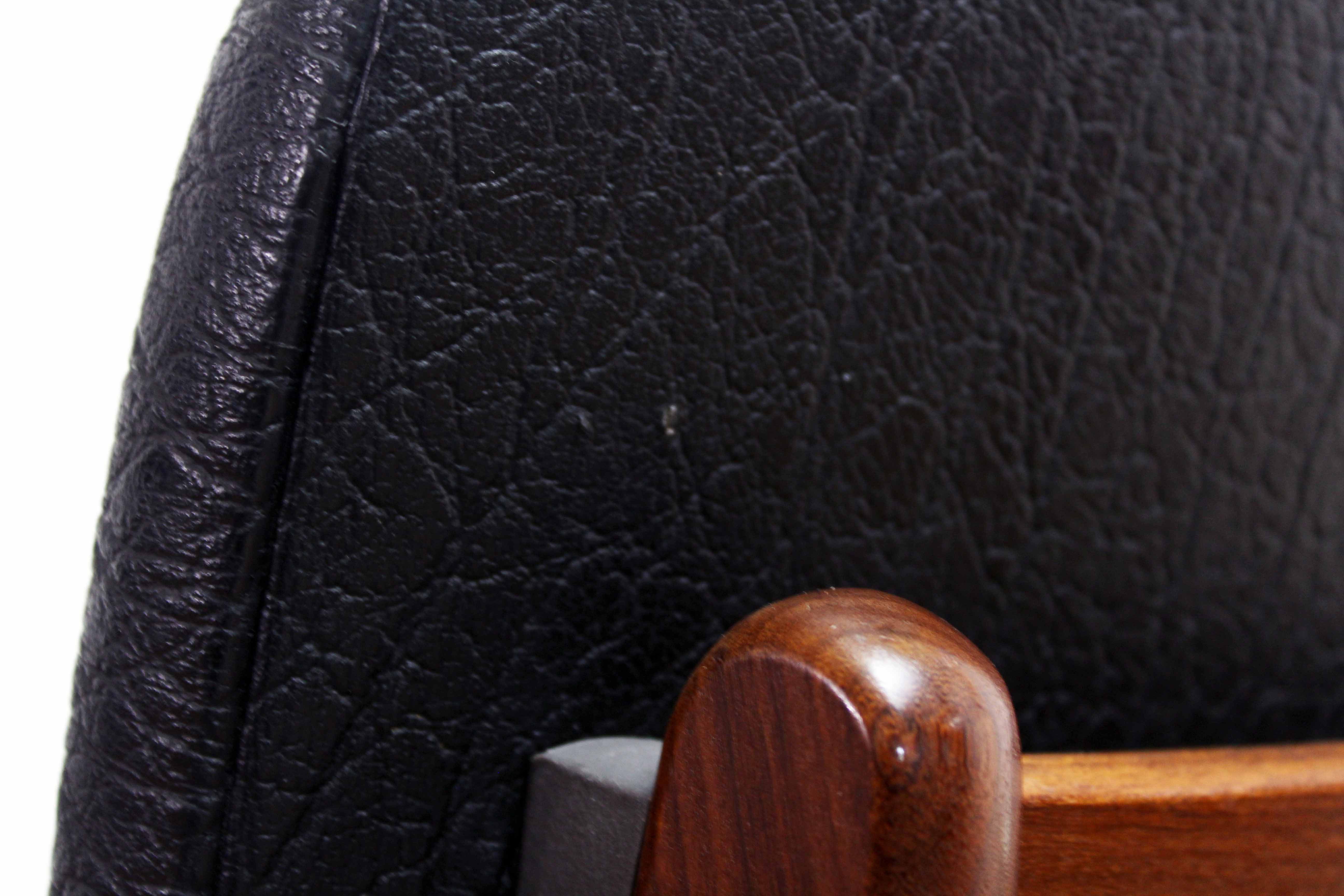 Scandinavian armchair 70s