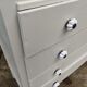 Commode vintage pieds compas