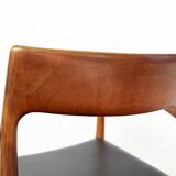 Niels Otto Møller Chair No.57 for JL Møller