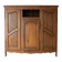 Antique solid wood wardrobe in Classic style