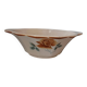 Antique salad bowl from Digoin and Sarreguemines