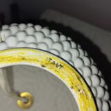 Ceramic lamp Italy 60s 70s