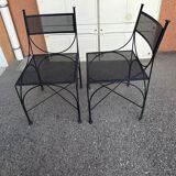 Eiffel Tower – garden set by René-Jean Caillette