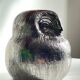 Owl Ceramic by Aldo LONDI