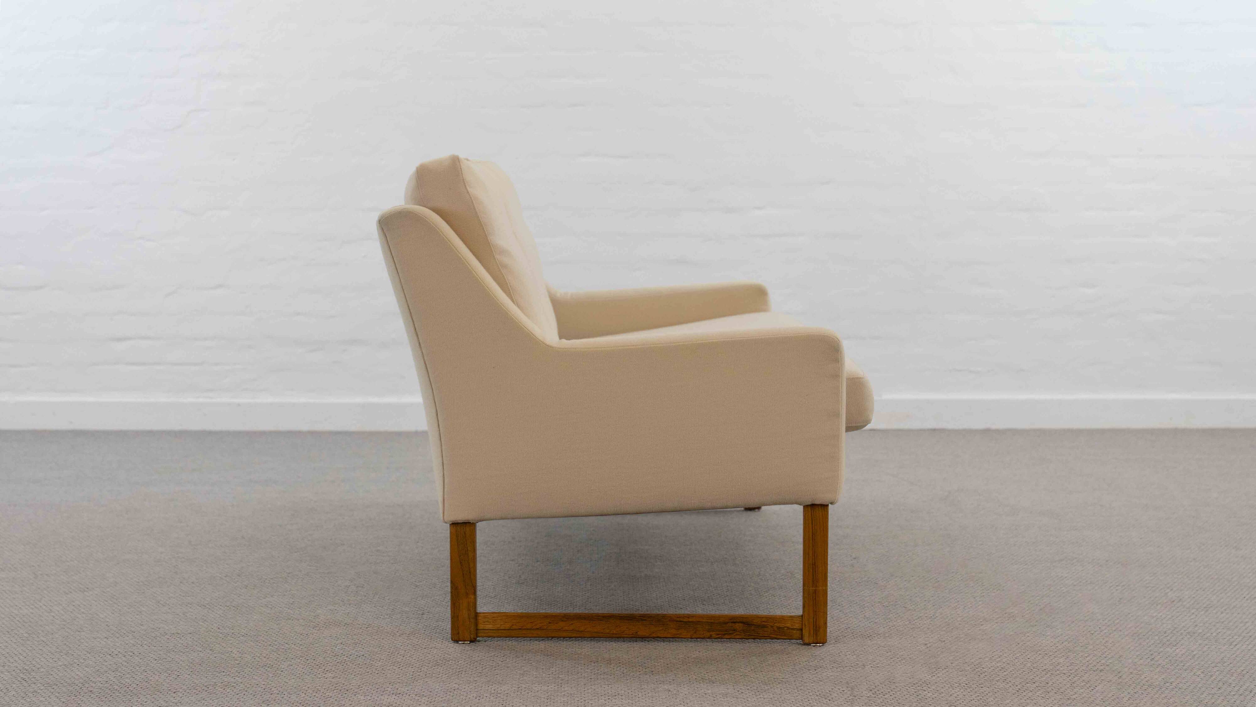 Canapé 2 places de Rudolf B. Glatzel pour Kill International