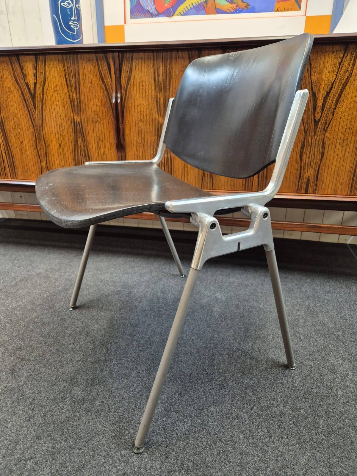 Vintage Castelli chair