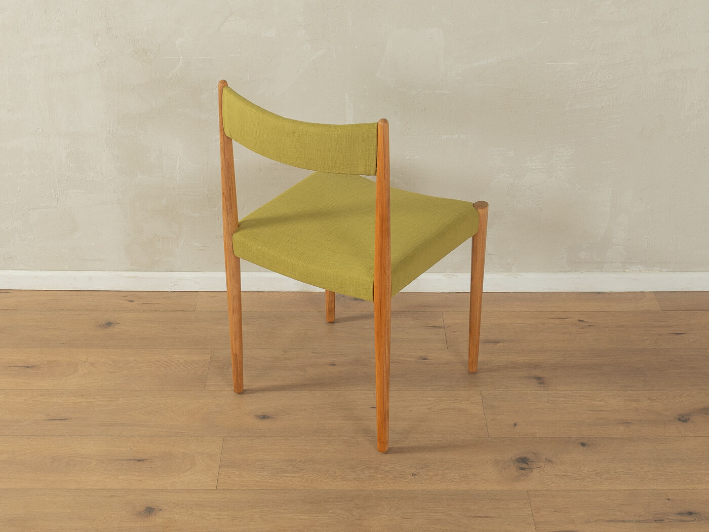 1960s dining chairs, Lübke
