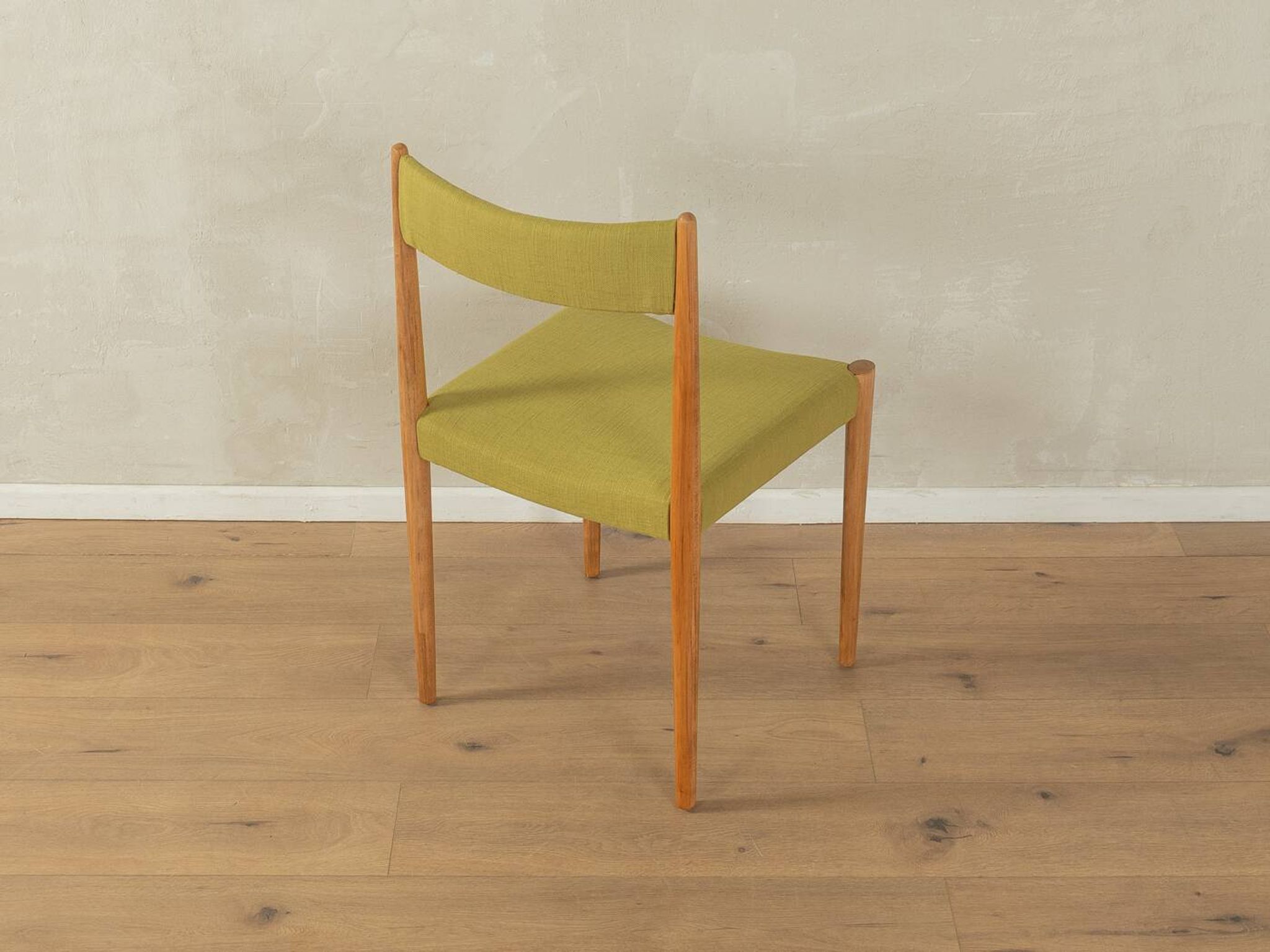 Chaises de salle à manger des années 1960, Lübke