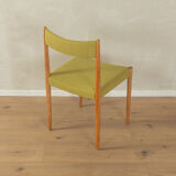 1960s dining chairs, Lübke