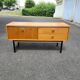 Vintage scandinavian tv sideboard