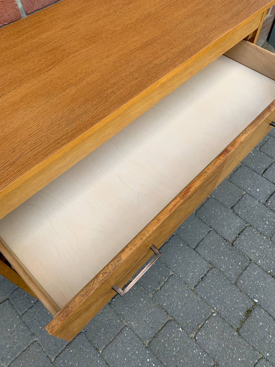 Vintage chest of drawers