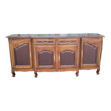 Solid wood sideboard