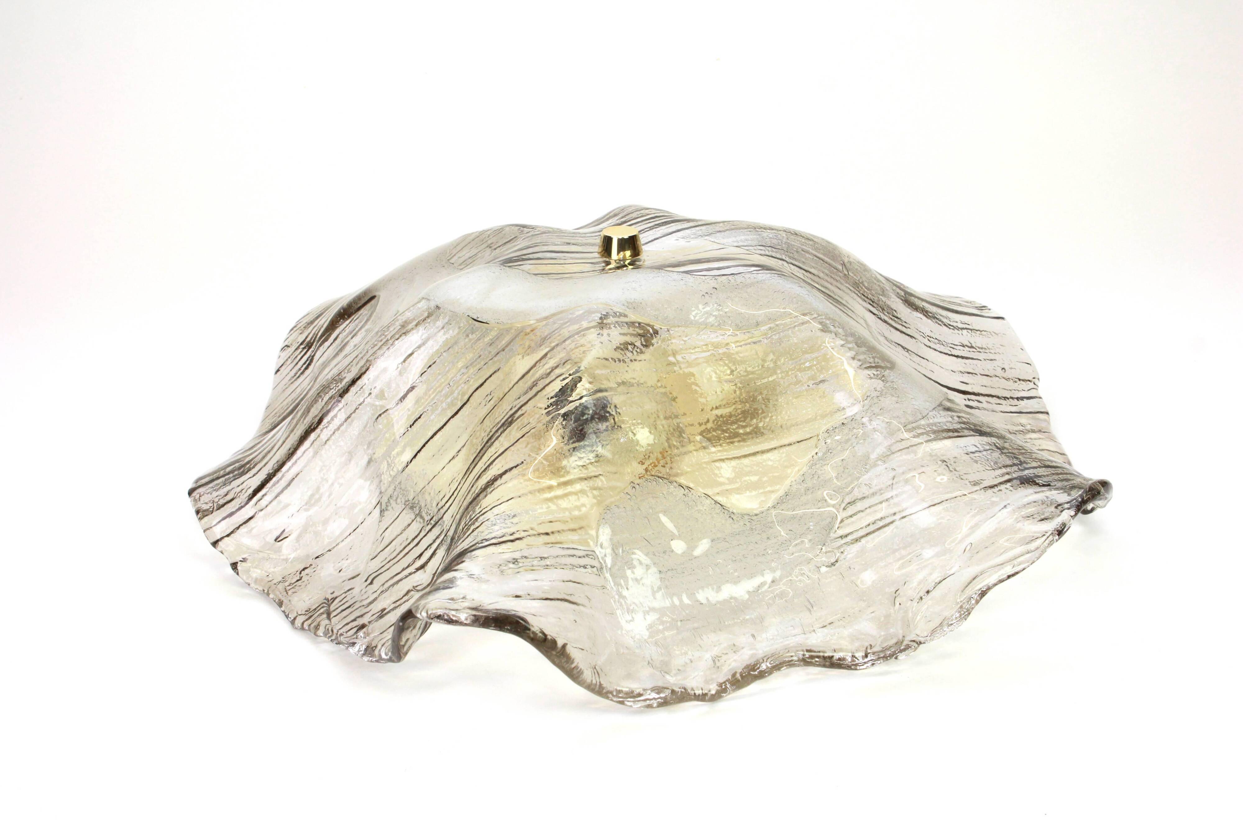 Rrecessed Kalmar wall lights, Austria, 1970s