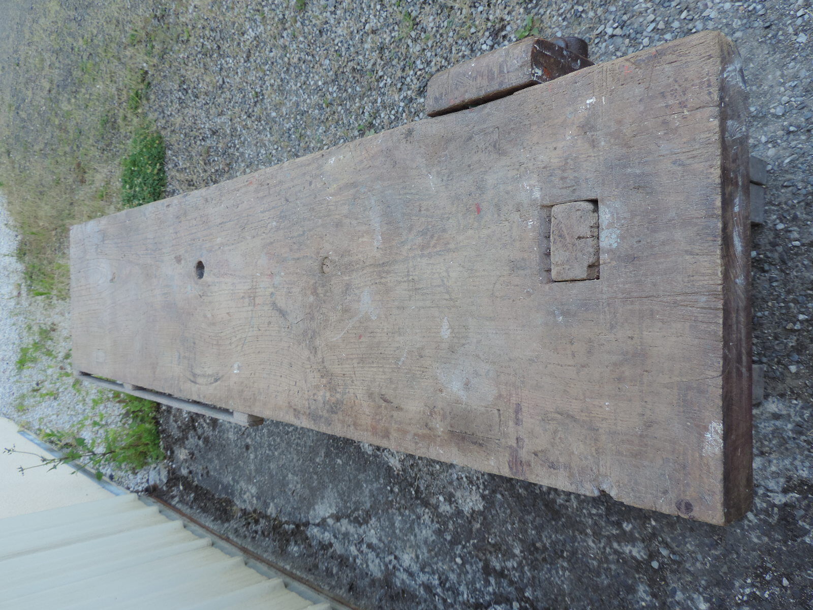 Old workbench 170cm
