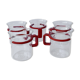 Vintage Bodum Cups Denmark - model design space age