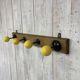 Bistro coat hook