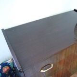 Painted vintage dresser