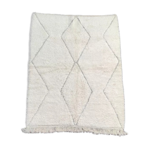 tapis shaggy berbère
