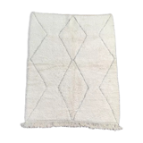 Berber Shaggy wool rug 160x240 cm