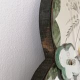 Bevelled Venetian mirror 75x57cm