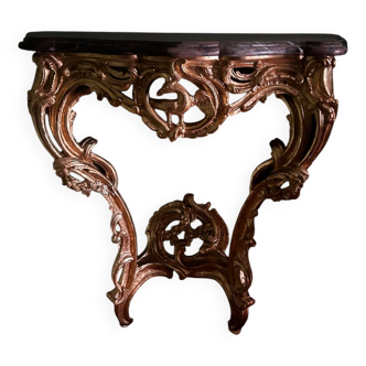 Console époque Louis XV