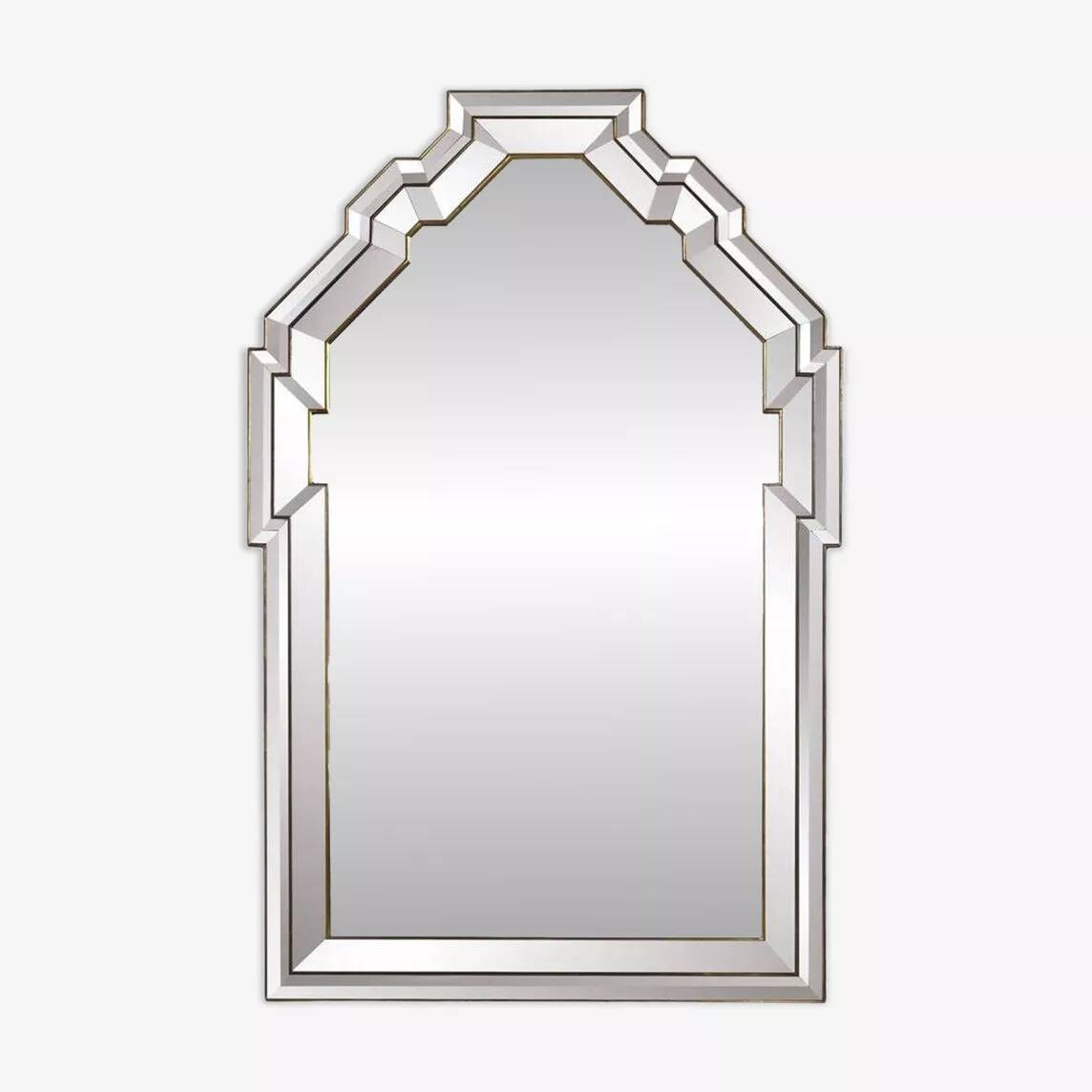 Miroir art déco vintage