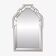Vintage Art Deco mirror