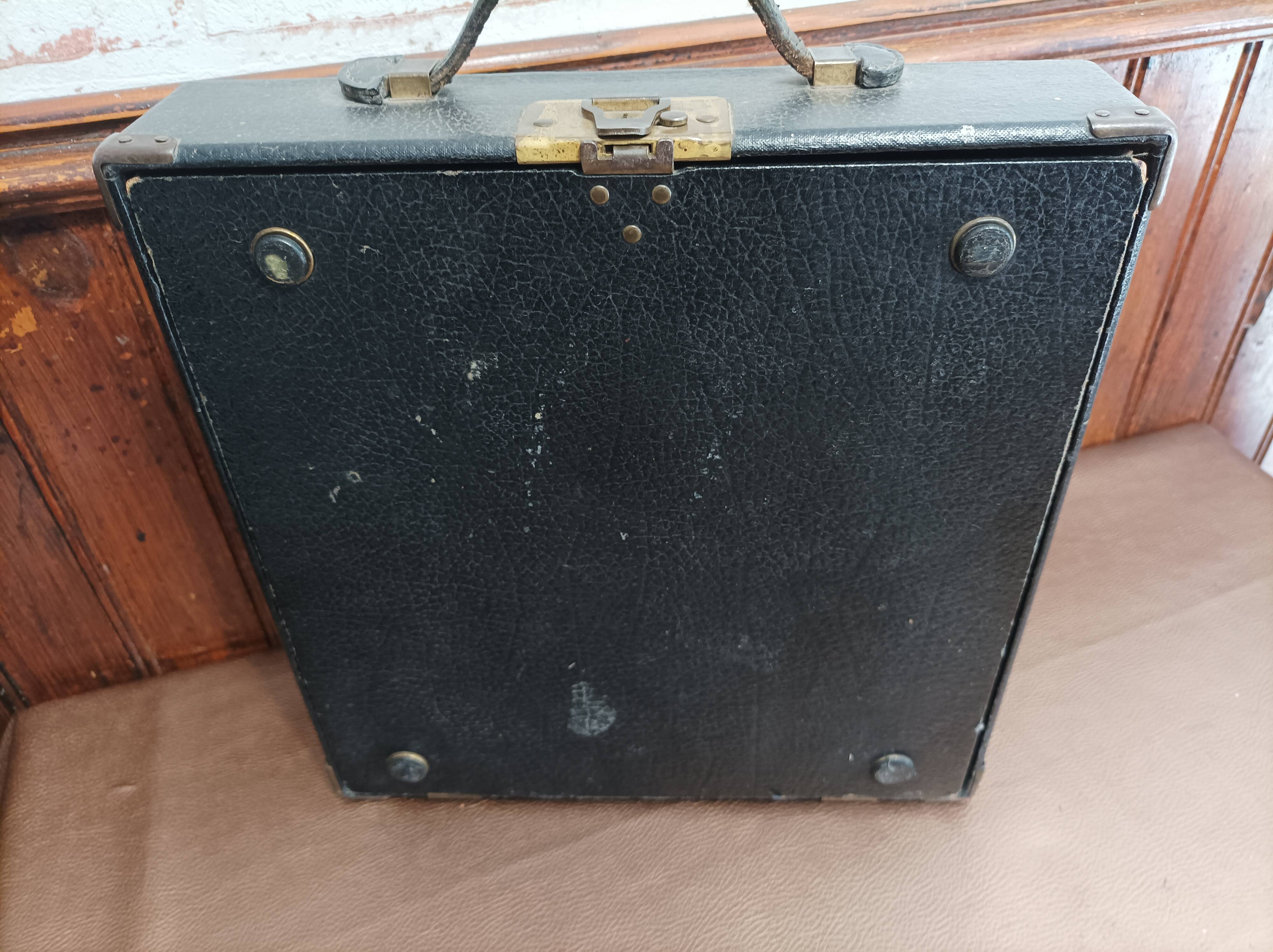 Remington typewriter. Junior 30s