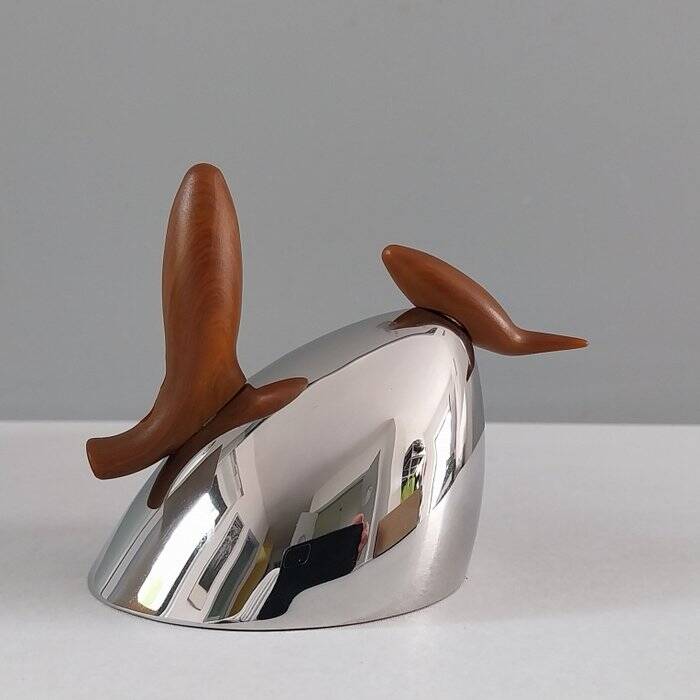 Alessi miniature Pito, design Frank Gehry 1992