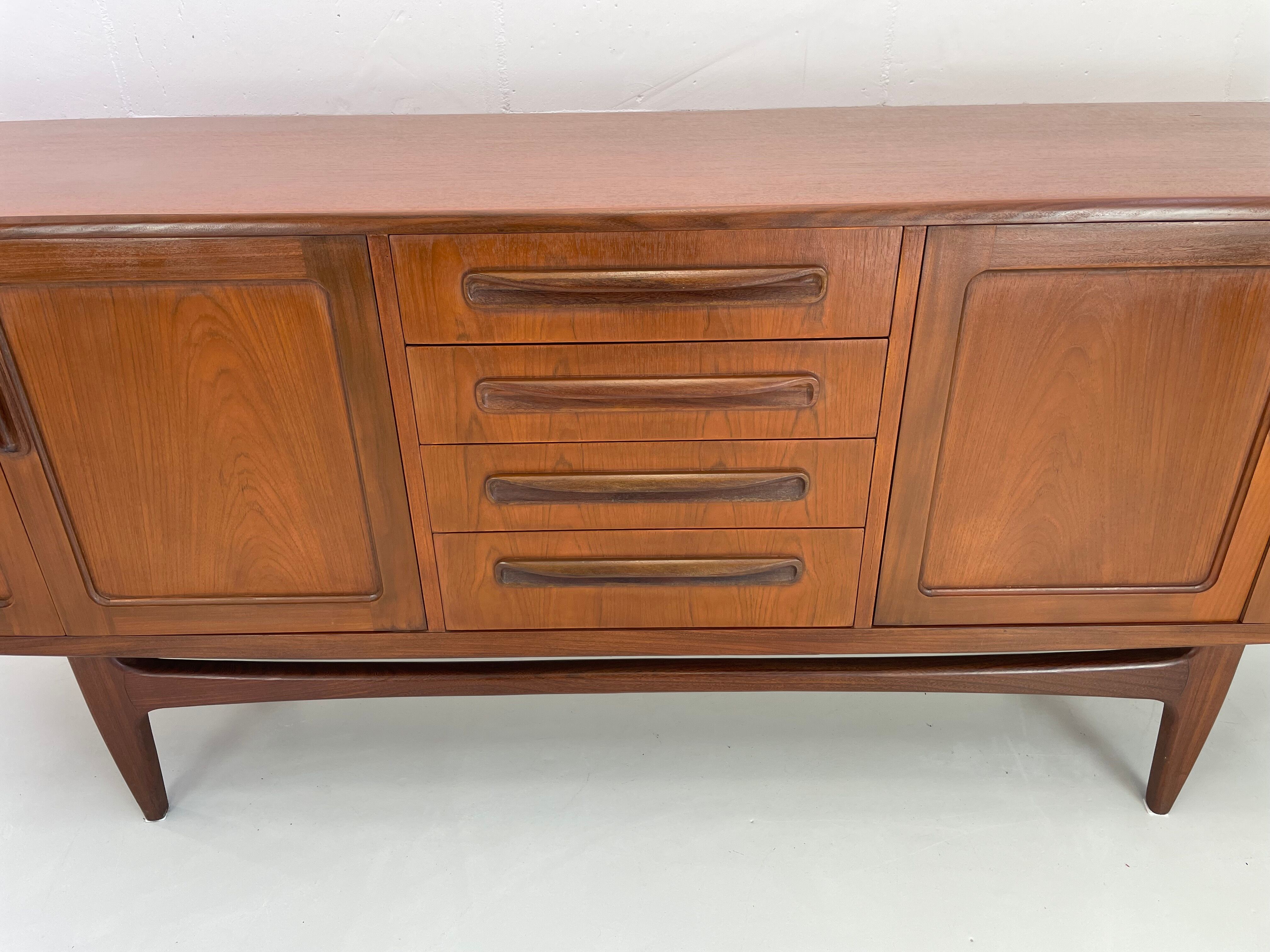 G-Plan sideboard by V.Wilkins