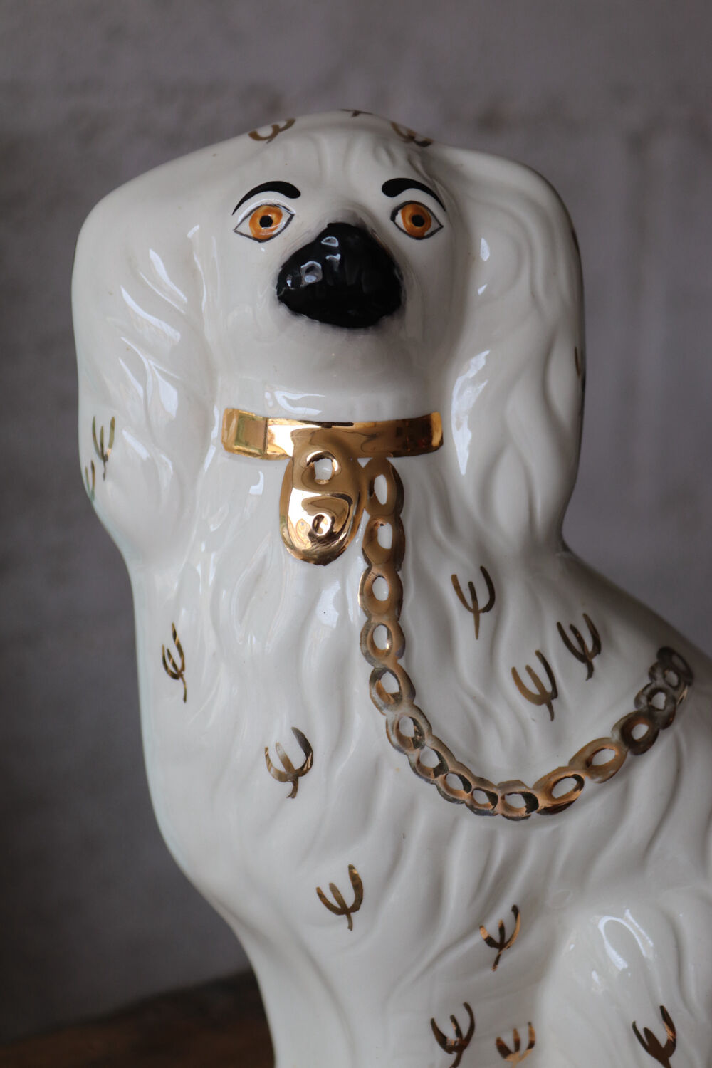 Antique dog figurine – Beswick England