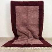 Handmade traditional pure wool rug 1.5/2.5 m