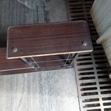 Cabinet shelves compartments 1970