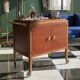 Desserte style Art Déco 1930 - Signée Gauthier Poinsignon Nancy