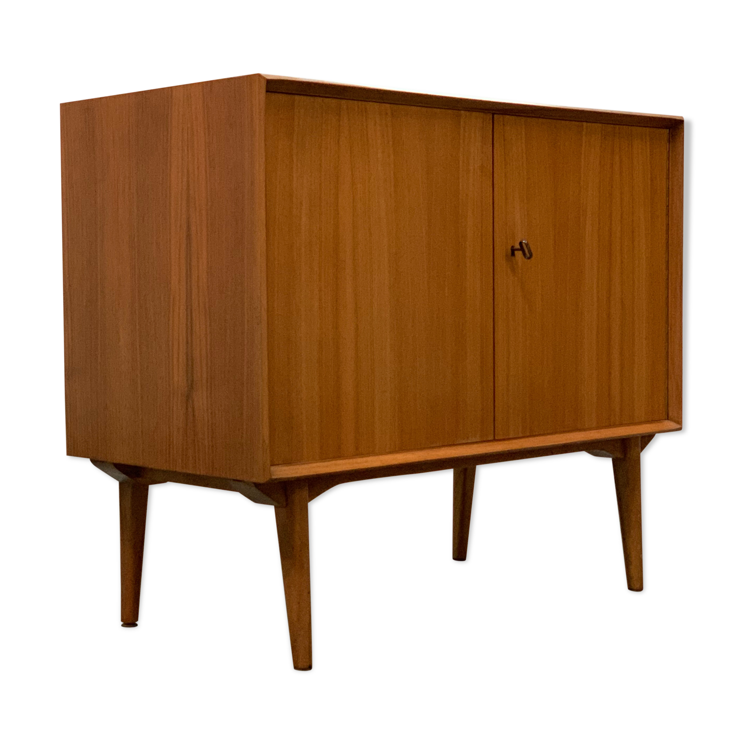 Teak sideboard by Wilhelm Renz